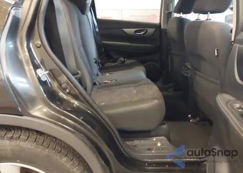 2016 Nissan Rogue S/Sl/Sv z USA, uszkodzony, nr VIN KNMAT2MV1GP683938